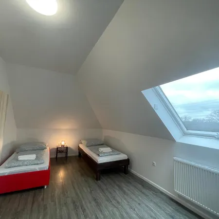 Comfortable In Séjour chez l'habitant Wesseling