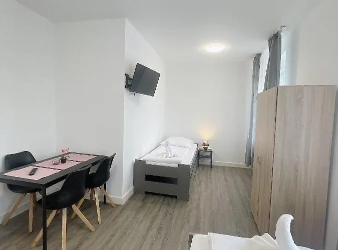 Comfortable In Privat bolig Wesseling