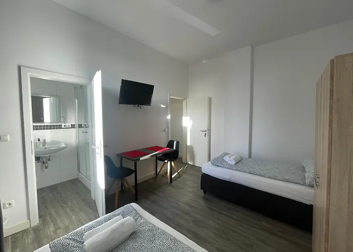 Privat bolig Comfortable In Wesseling