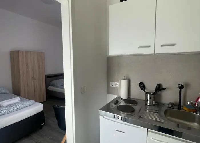 Comfortable In Privat bolig Wesseling