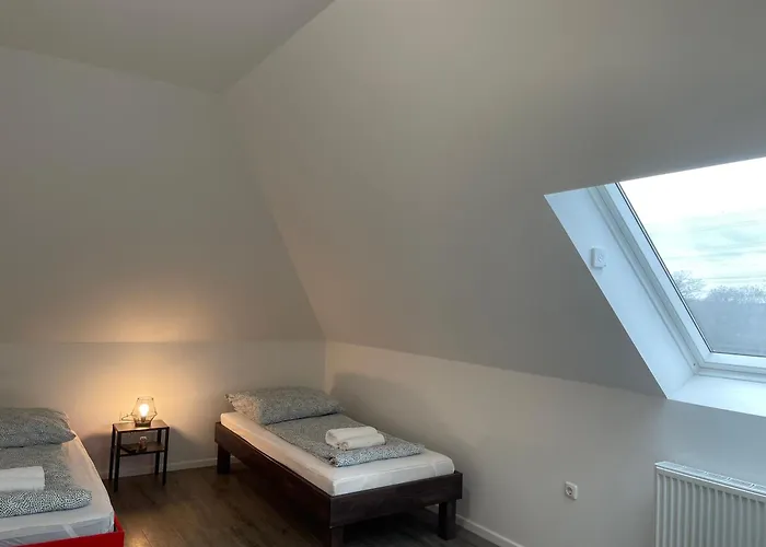 Comfortable In Privat bolig Wesseling