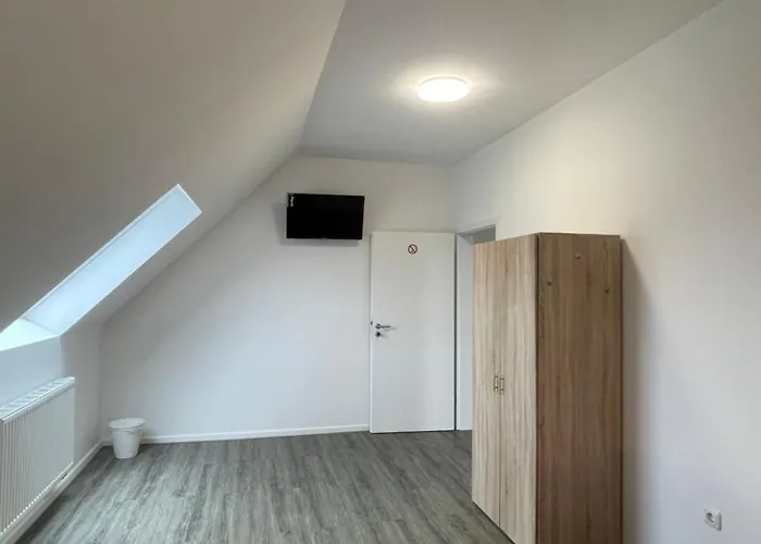 Comfortable In Privat bolig *