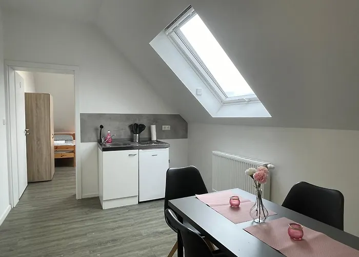 Comfortable In Privat bolig Wesseling