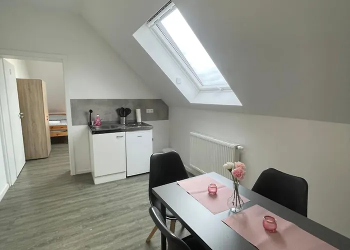 Comfortable In Privat bolig Wesseling