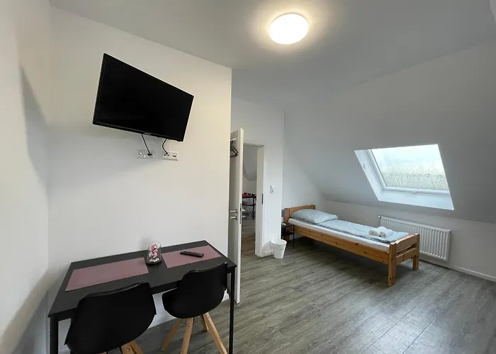 Privat bolig Comfortable In Wesseling