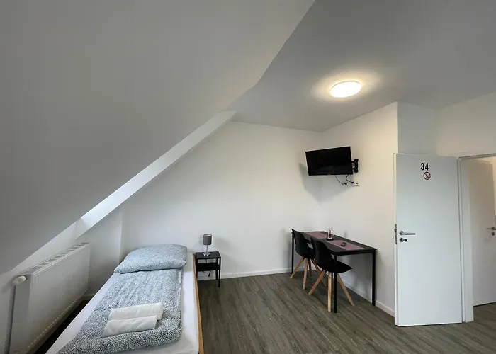 Comfortable In Privat bolig Wesseling