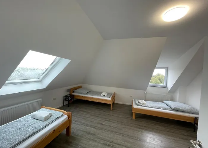 Privat bolig Comfortable In Wesseling