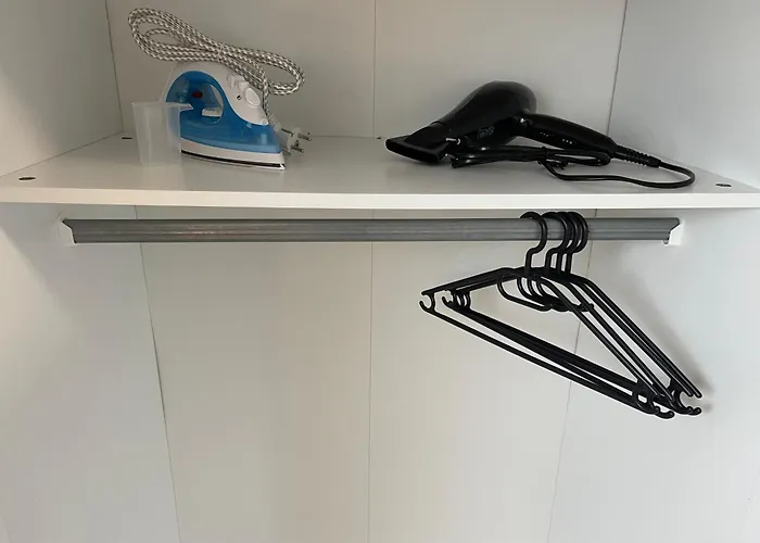 Comfortable In Privat bolig *