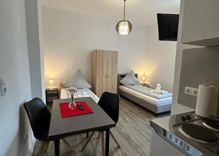 Comfortable In Privat bolig *