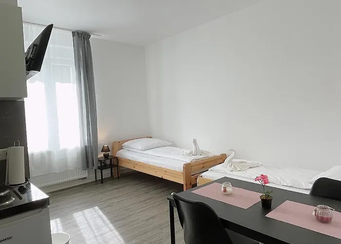 Comfortable In Privat bolig Wesseling