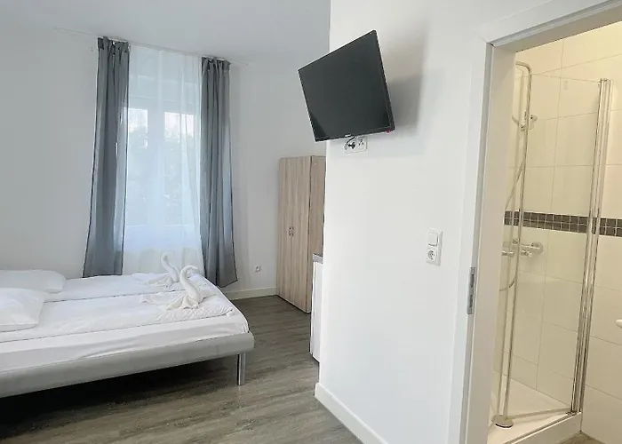 Comfortable In Privat bolig *