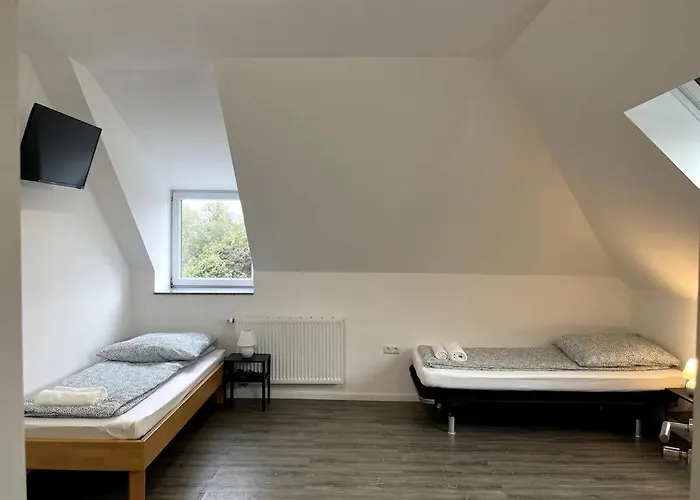 Comfortable In Privat bolig Wesseling